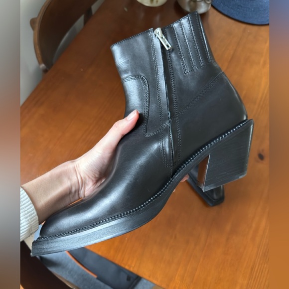 Alexander Wang Donovan ankle leather boots in great condition - Picture 3 of 5